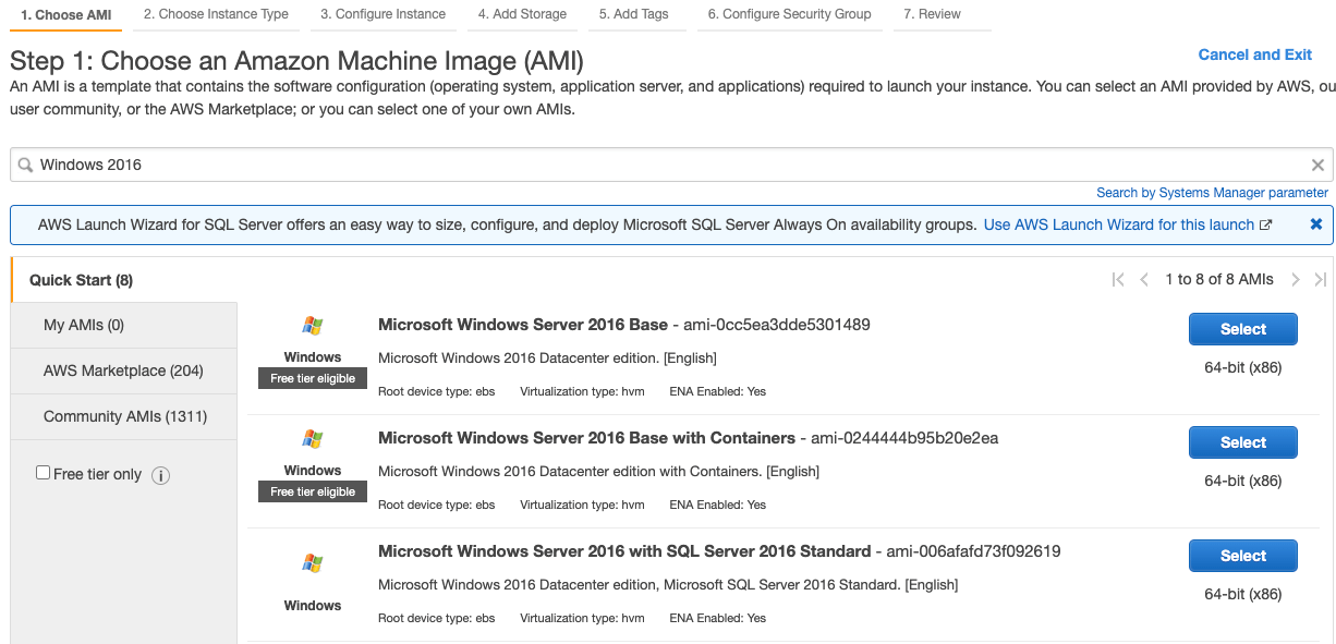 Creating Matchmaker Server Start Full Stack Game with GameLift